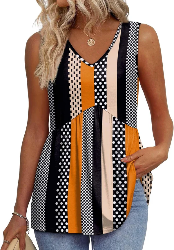 Spot Stripe / 2XL