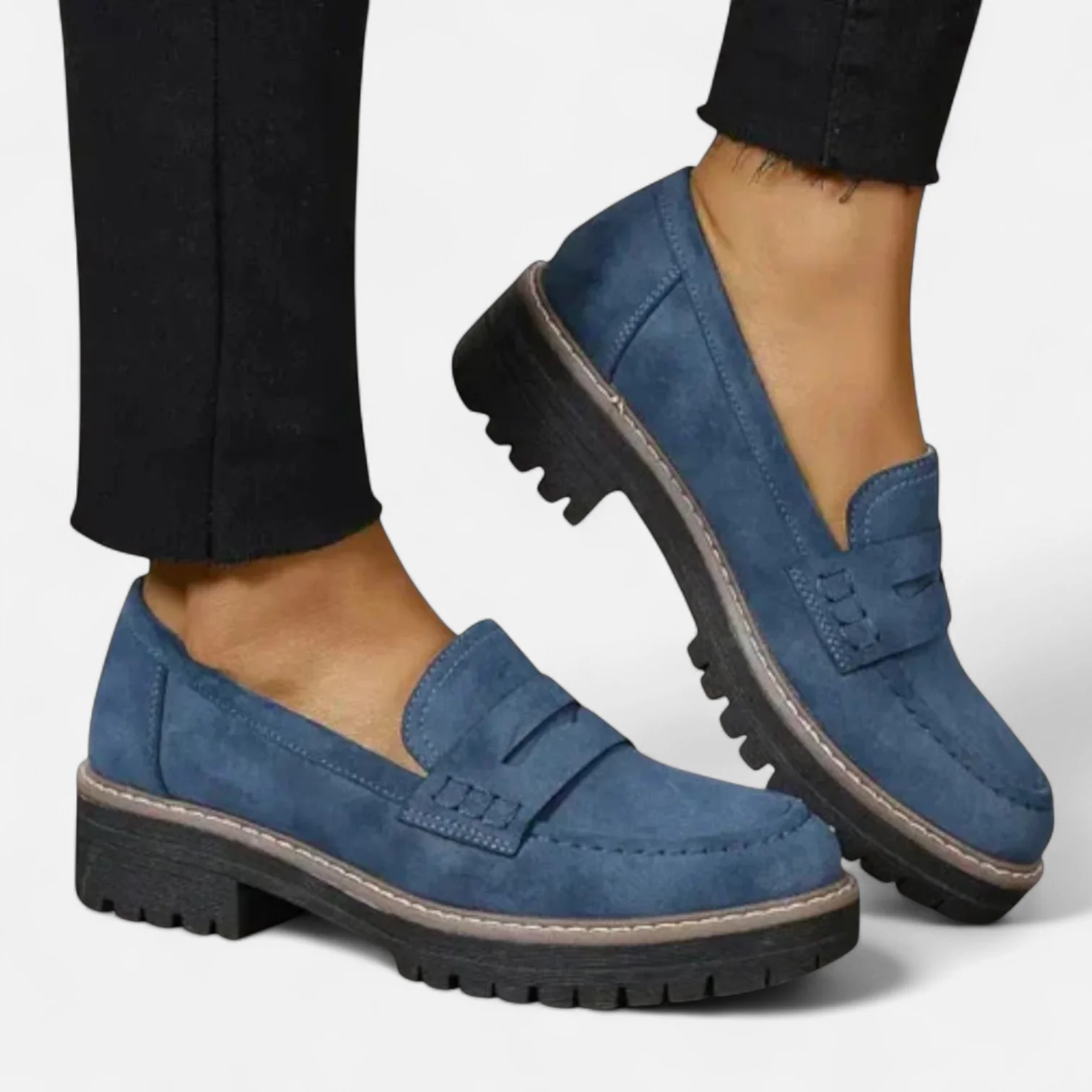 Navy Blue / 43