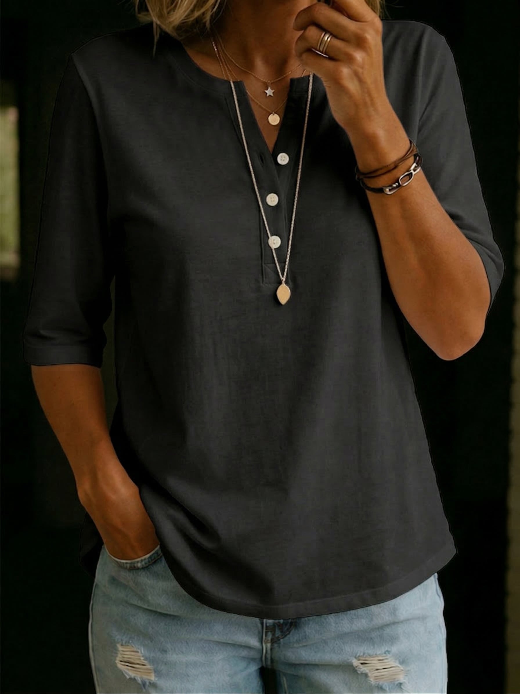 Black / 3XL