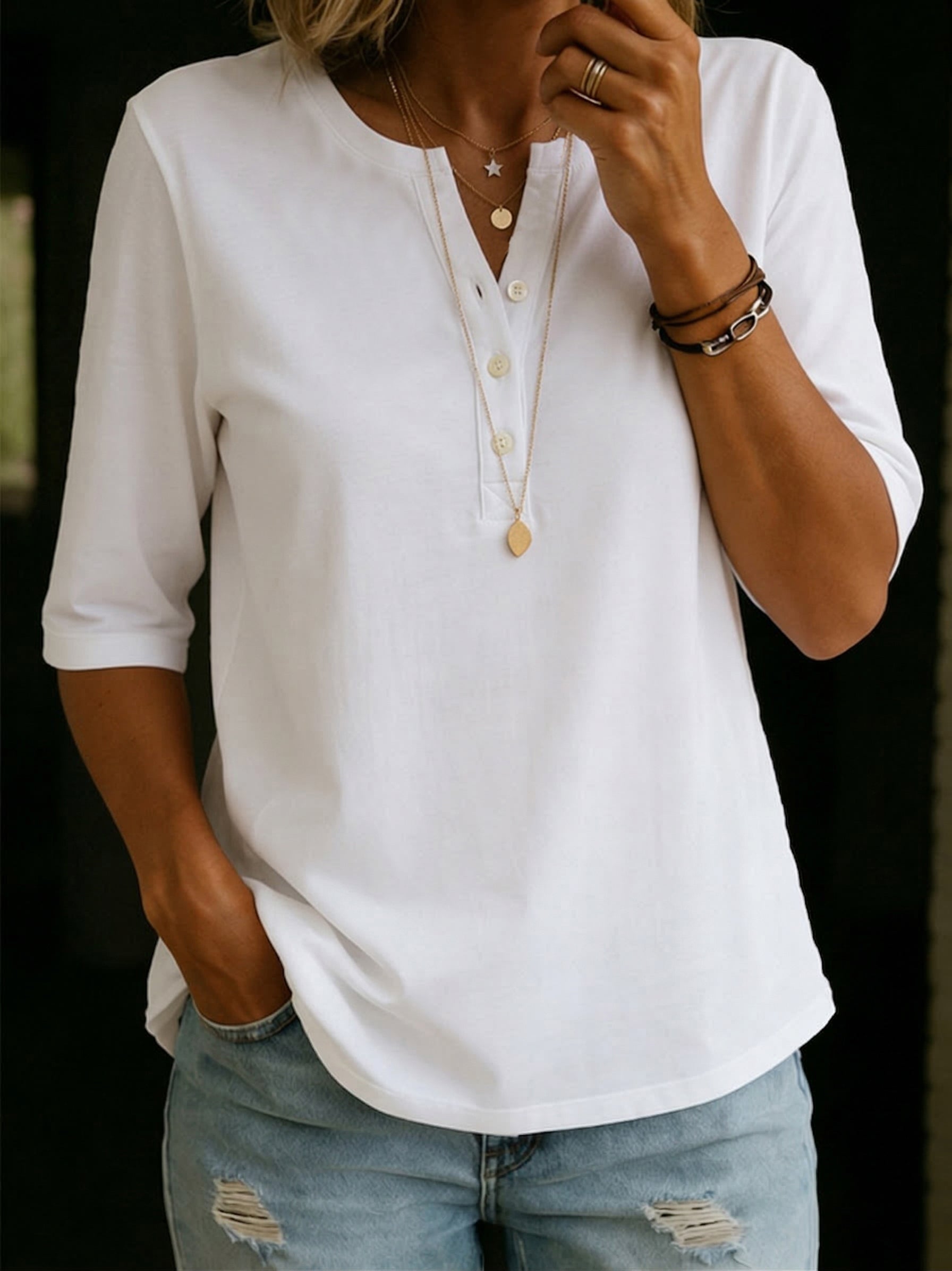 White / 3XL